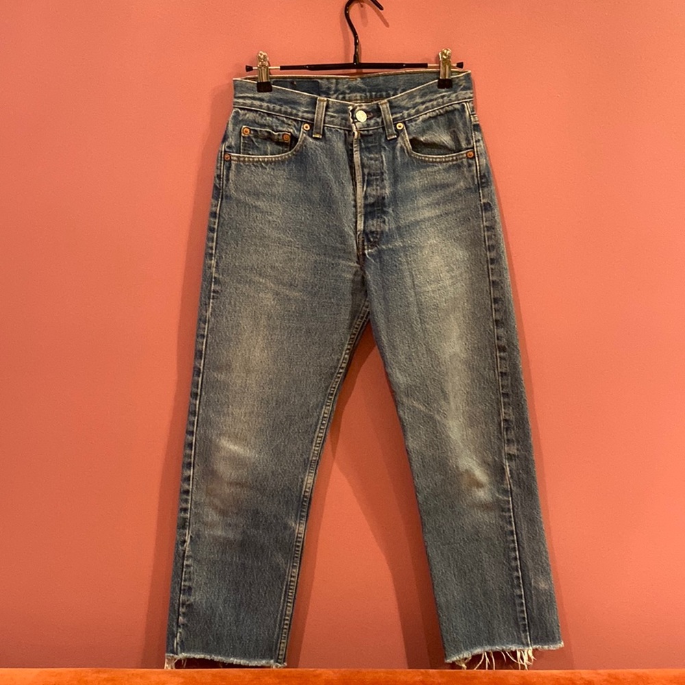 Levi’s Vintage Jeans